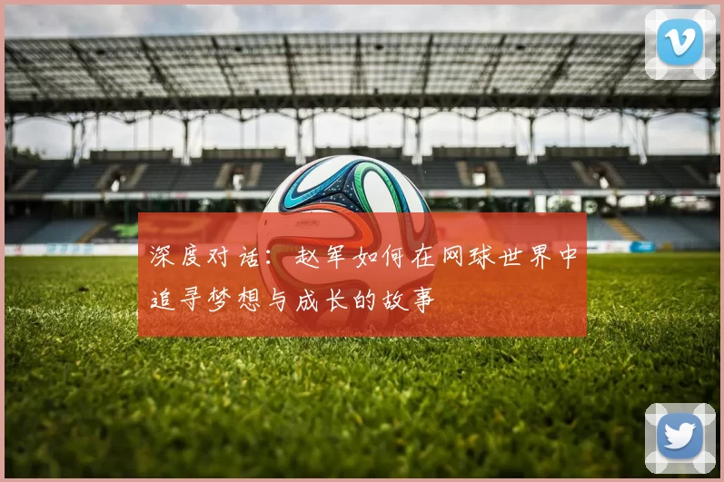 深度对话：赵军如何在网球世界中追寻梦想与成长的故事