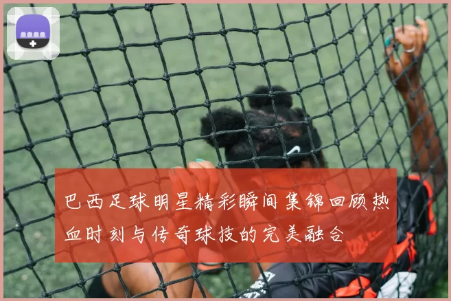 巴西足球明星精彩瞬间集锦回顾热血时刻与传奇球技的完美融合